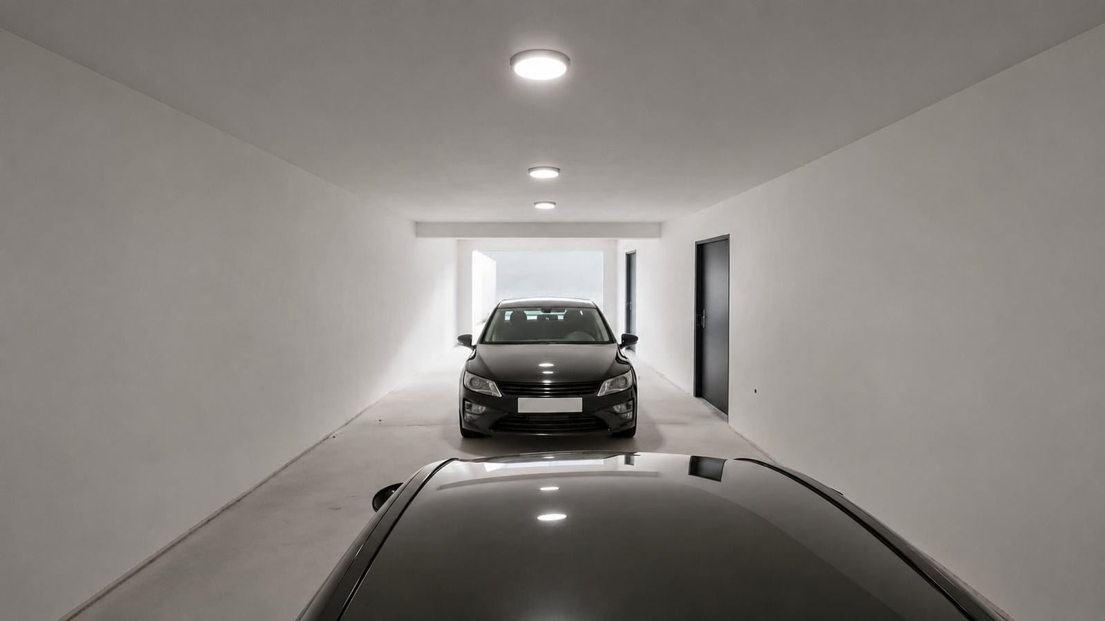 Doğa İnci Villaları 1 villa iç mekân detayı